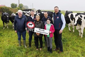 Cork Holstein Friesian Club launches herds competition