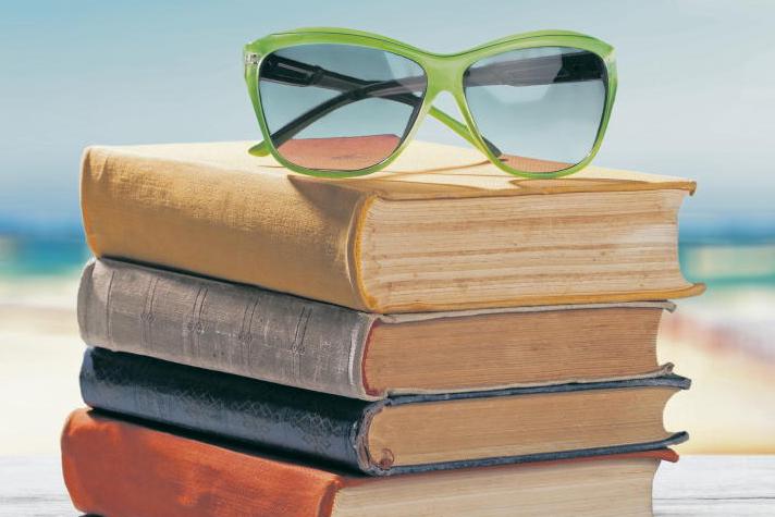 The Book Corner: eight fantastic summer reads