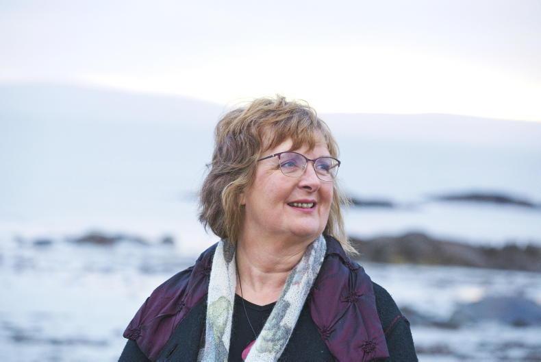 Life in the Gaeltacht as a blow in