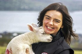 Young Stock Podcast: real farming life with Annie McGuinness and Grá