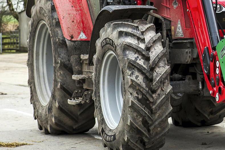 Tractor Safety Week: farmers called on to reassess machinery safety
