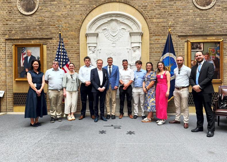 Europe a market of ‘great potential’ for US agriculture