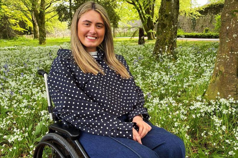 Emily Felix (28) on living with Friedreich’s Ataxia: ‘it’s a relentless disease’