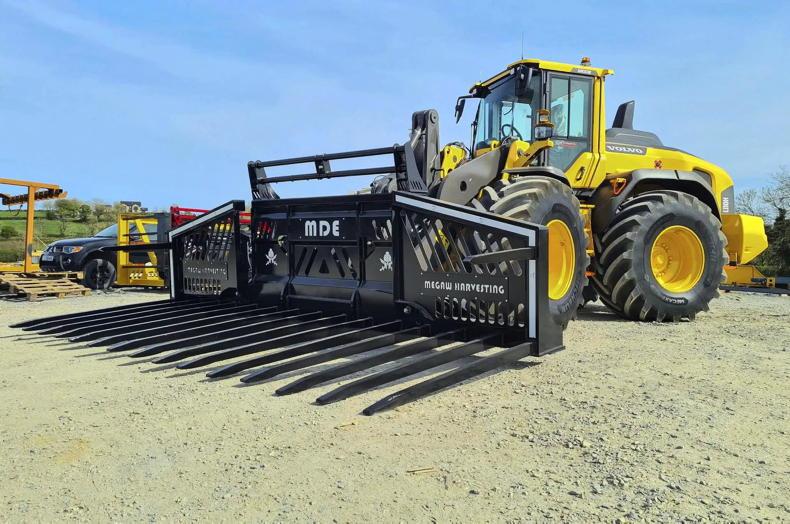 MDE Machinery moves away from agri attachments  