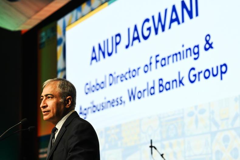 Crop insurance is subsidised almost everywhere in the world – Jagwani