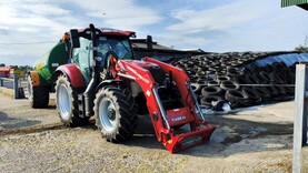 FBD urges farmers to take 10 minutes to check tractor safety