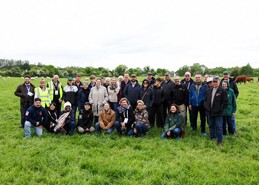 In-calf heifer sales and beef price deliver margin on Tullamore Farm