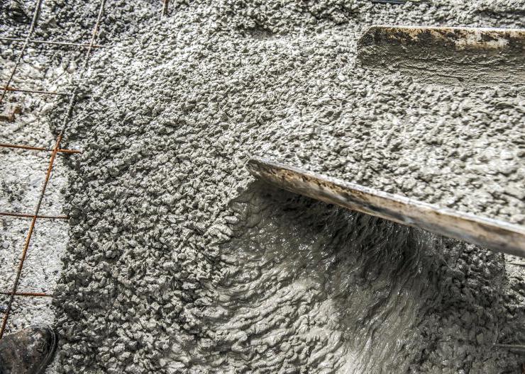  Concrete costs a cause for concern for many