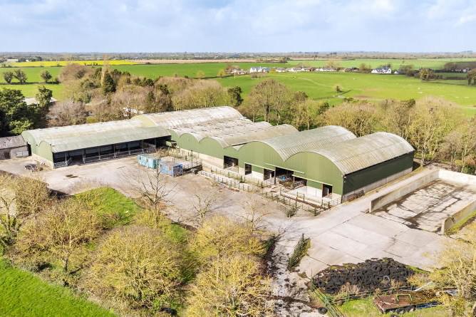 Renowned 237ac Skidoo farm on the market in north Dublin
