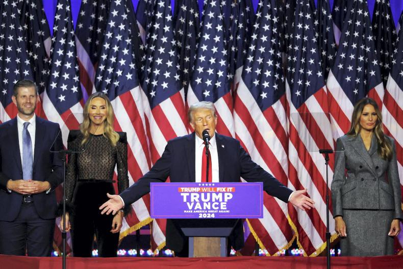 Bangladeshi buffalo turns up Trump