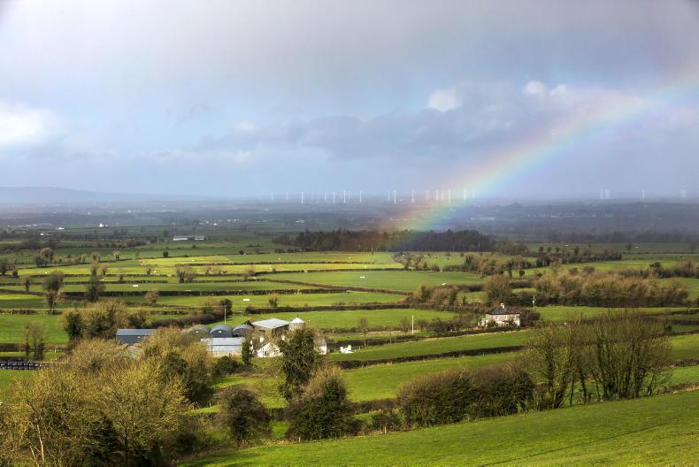 Warning of hail damage as thunderstorms move in