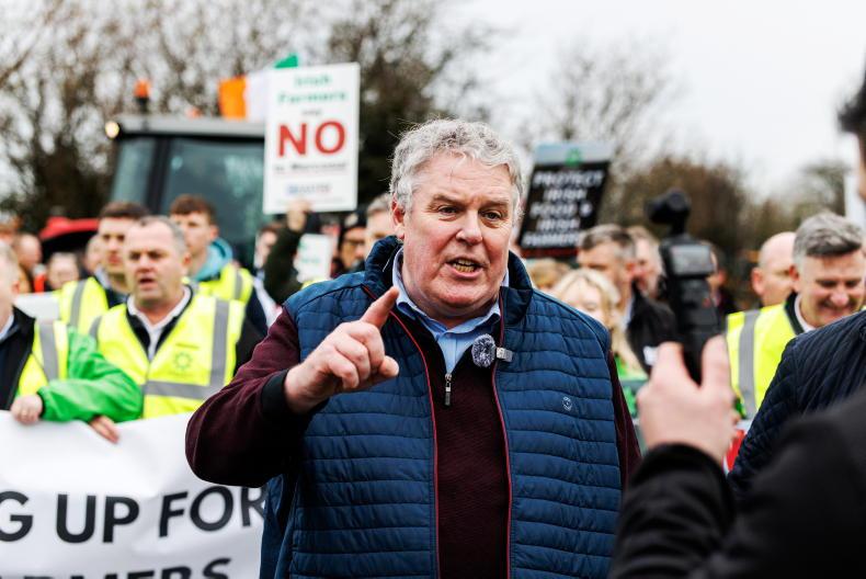 Three-in-a-row loss for Fianna Fáil 