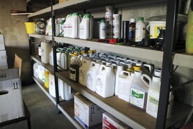 What products are leaving the market and need to be used up?