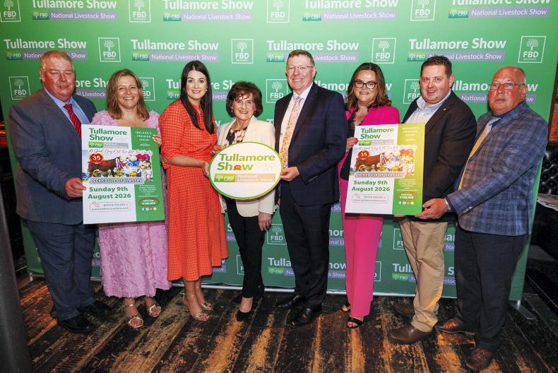 Tullamore Show launches 2026 schedule