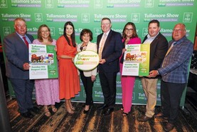 Tullamore Show launches 2026 schedule
