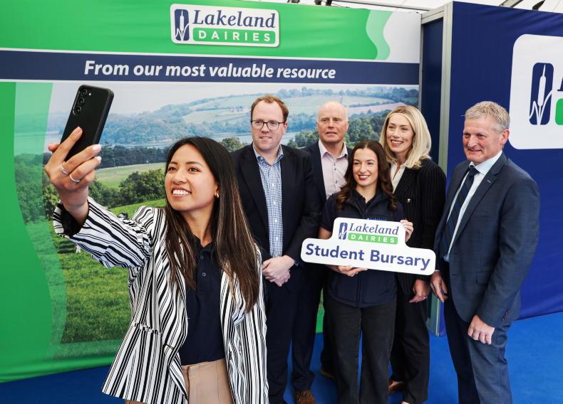 Lakeland Dairies launches bursary scheme for students from supplier families