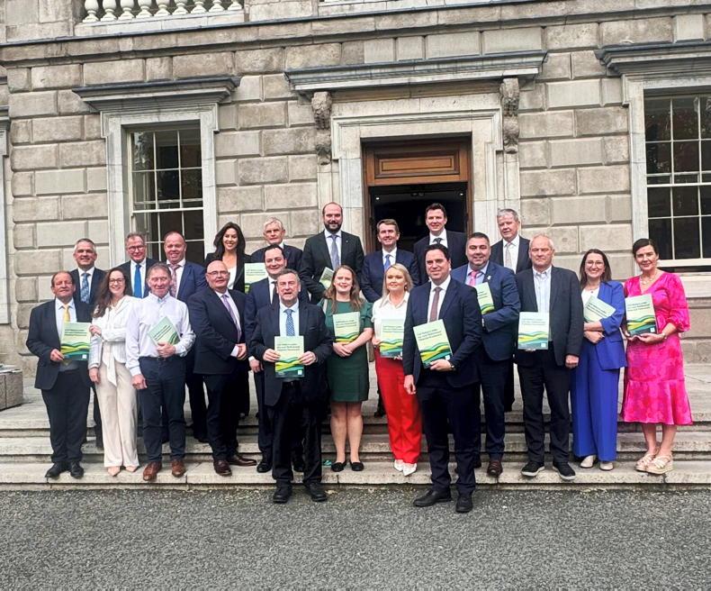 Fine Gael calls for CAP to be index-linked to inflation