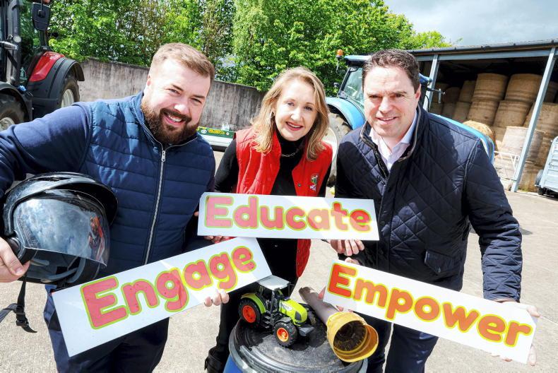 New initiative to promote farm safety awareness among children