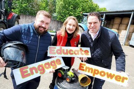New initiative to promote farm safety awareness among children