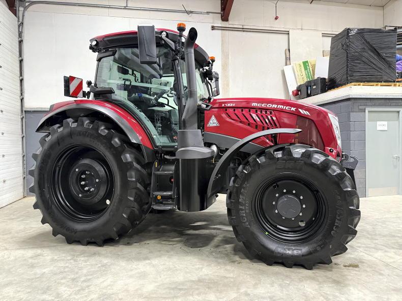 McCormicks Clever cab impresses Tipp contractor
