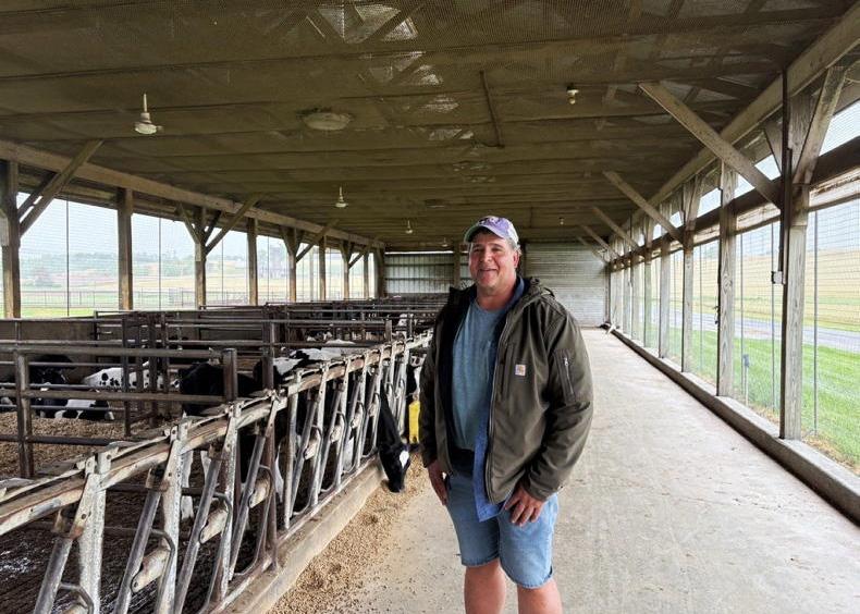US dairy farmer challenged with ‘being profitable’