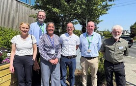 iPLAN the key to forest  certification