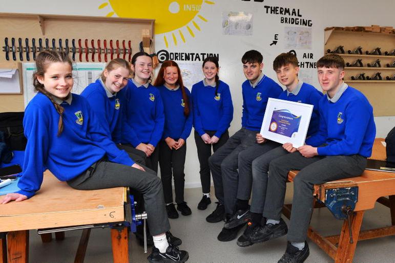 Students on Weather Watch: exploring energy and climate change