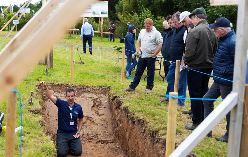 Understanding your soils: open day at Johnstown Castle 