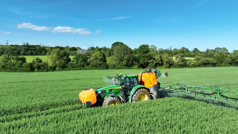 New M Series Deere fits the bill for mixed Louth farm 
