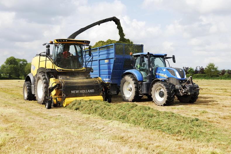 Used tractor imports rise 15% as New Holland leads the way 