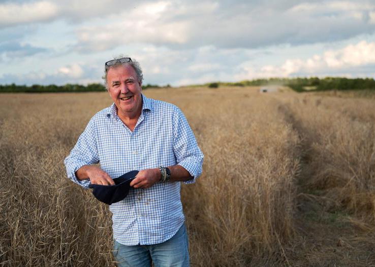 Clarkson's Choir hits the right note 