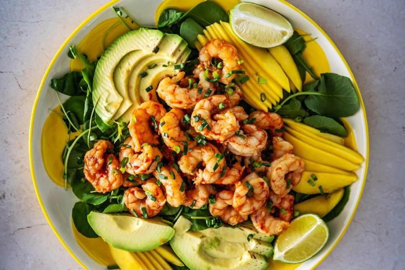 Neven Maguire: spice up your summer salad      