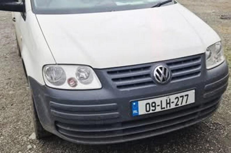 Secretary of shows association has van stolen from farmyard