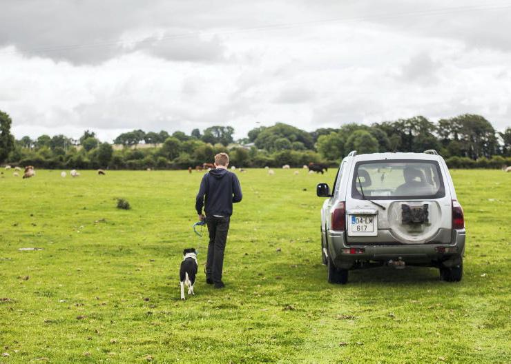 Grant of €5,000 for old jeeps 