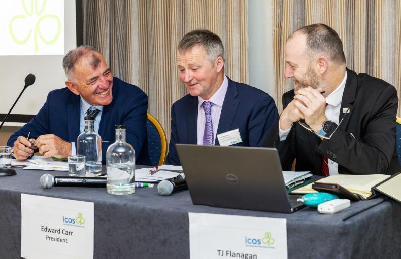 Greater co-operation and innovation needed for farm competitiveness - ICOS