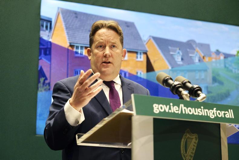 Energy set to be key focus of Ireland's EU presidency