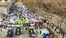 Canadian farmers worry about Mercosur deal