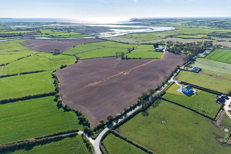 Rebel County farm offers potential for next generation