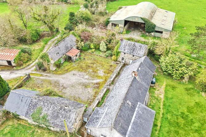 Residential Tipperary farm with restoration potential guided at €1.1m