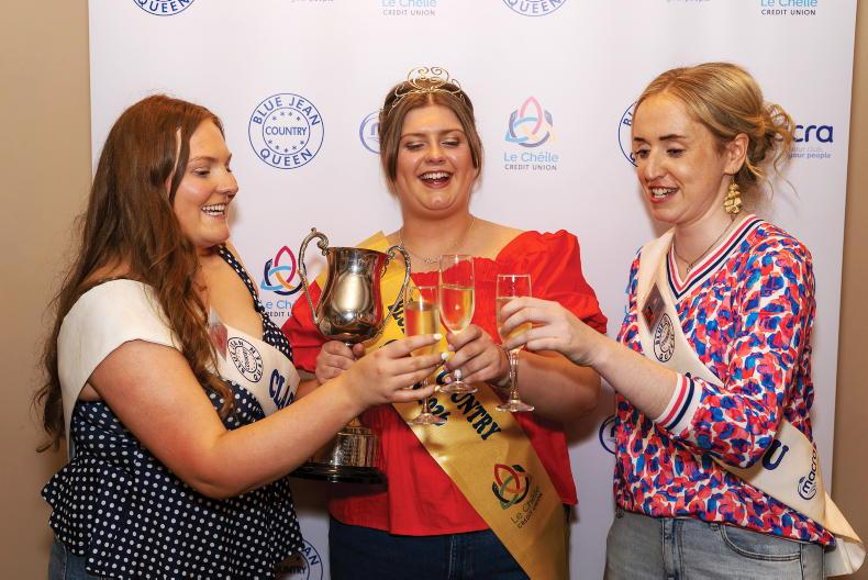 Rosie from Tralee is the 2026 Blue Jean Country Queen 
