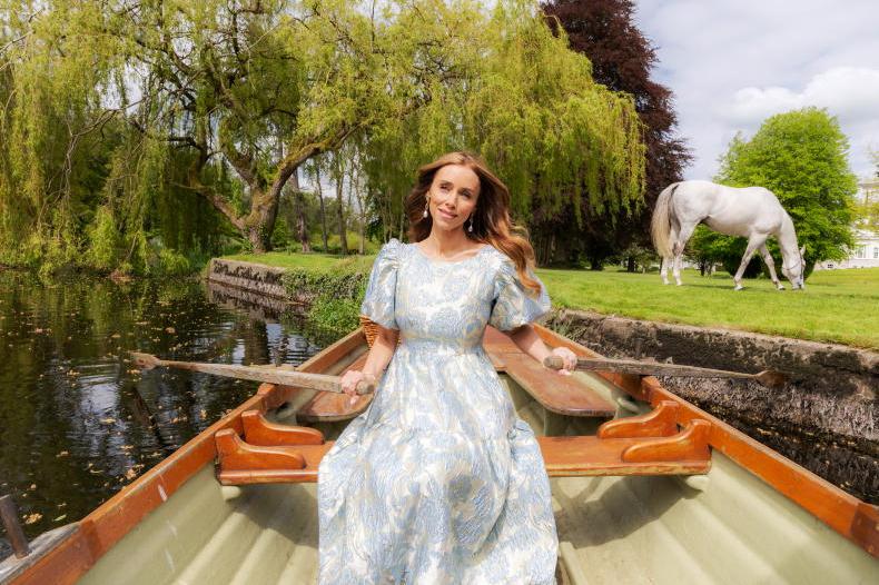 Una Healy:  'at home in Ireland, I’m just Una from Thurles'