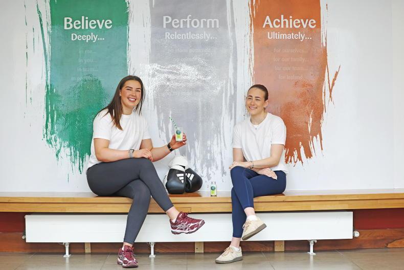 Young Stock Podcast: striving for LA Olympic glory with Ireland's Lisa O'Rourke