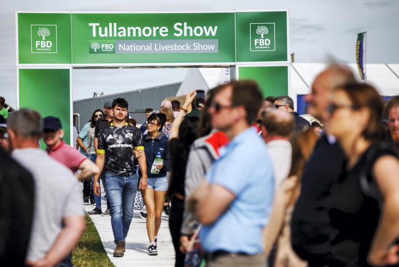 €500 up for grabs for best invention at Tullamore Show 