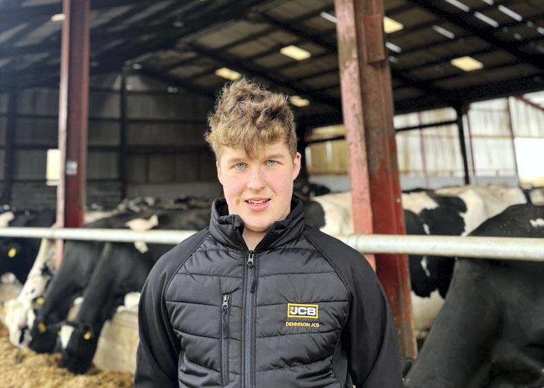 Co Down teen develops FarmFlow app