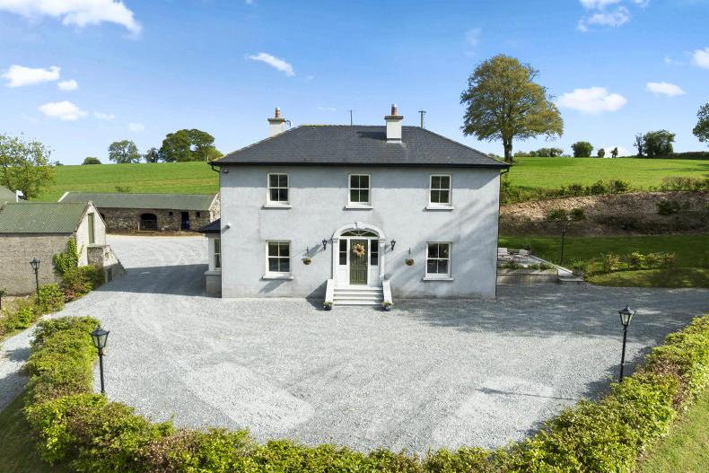 The perfect blend of lifestyle, livery and land in Co Wexford