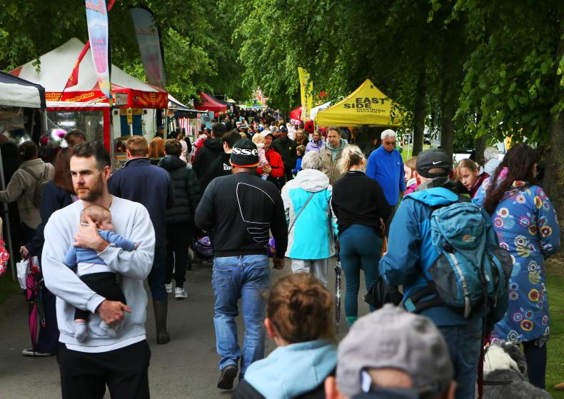 Northern Ireland diary of events