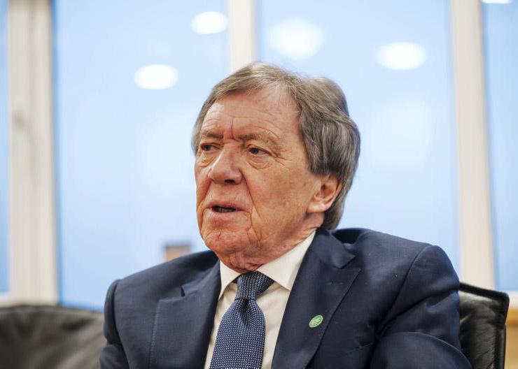 D-Day for Bord Bia’s Larry Murrin
