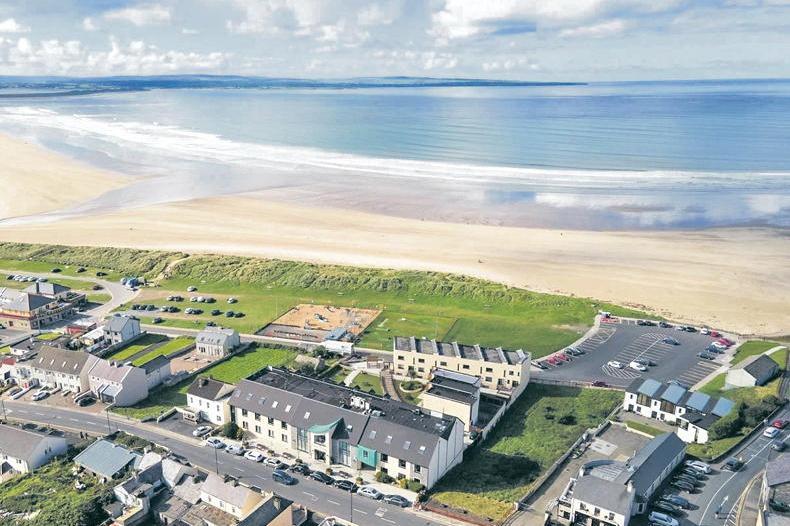 A seat at the Chef’s Table by the sea in Sligo