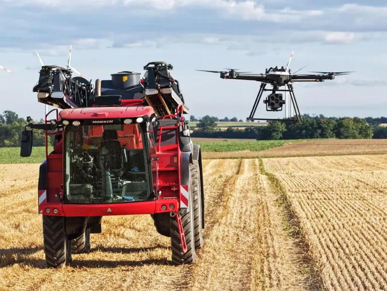 Horsch acquires stake in German spot spraying firm