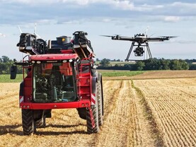 Horsch acquires stake in German spot spraying firm